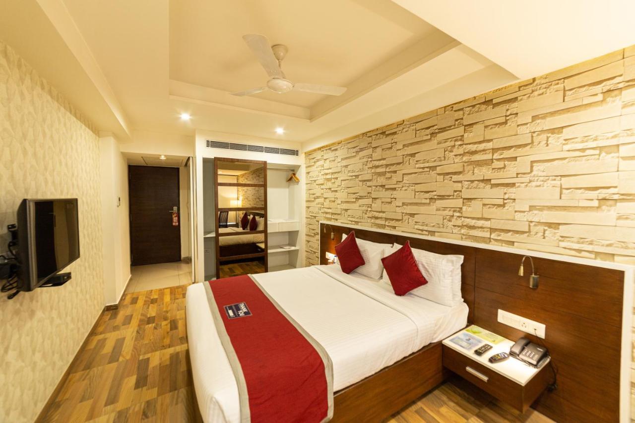 Icon Business Hotel By Bhagini Bangalore Exterior foto